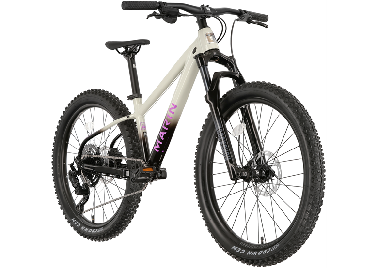 Rower dziecięcy MARIN San Quentin 24" (MS)