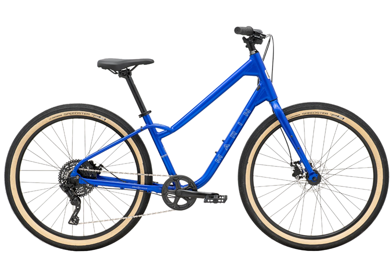 Rower miejski MARIN Stinson 2