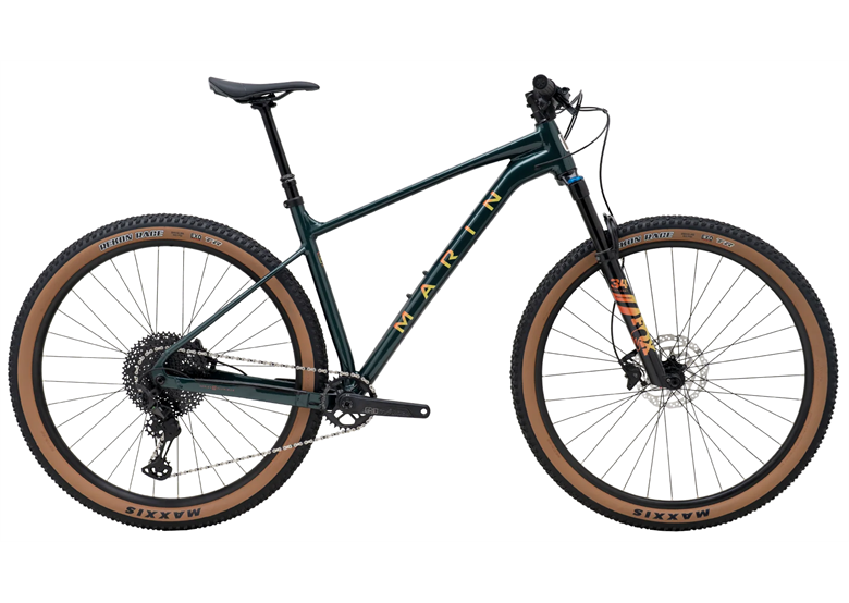 Rower MTB MARIN Team Marin 2