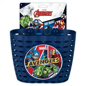 Kosz rowerowy na kierownicę MARVEL Avengers