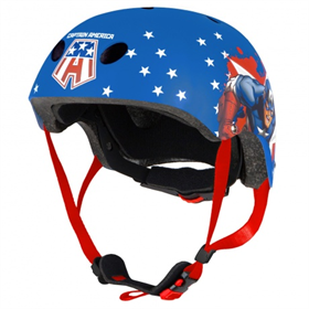 Kask rowerowy orzeszek MARVEL Avengers