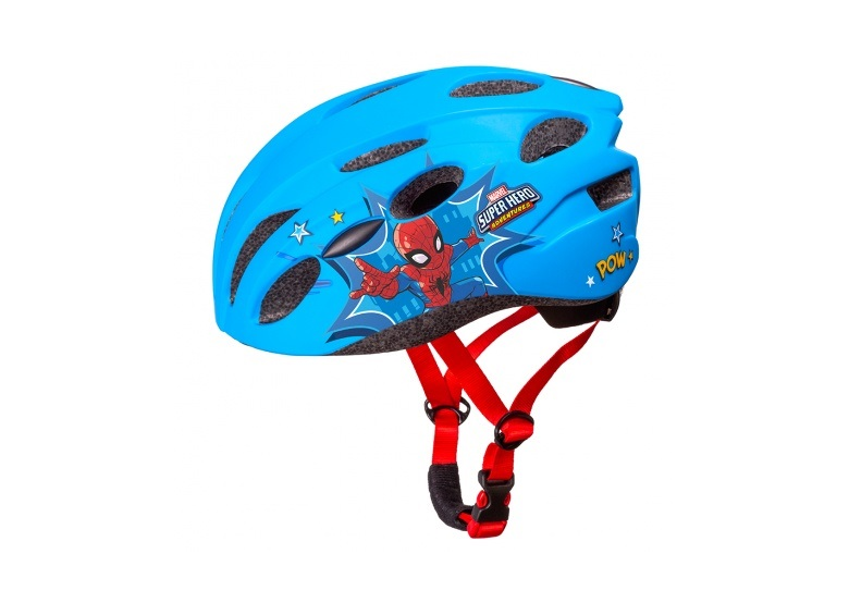 Kask rowerowy MARVEL In-Mold Super Hero Spider-Man