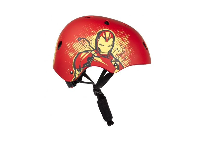 Kask rowerowy orzeszek MARVEL Iron Man
