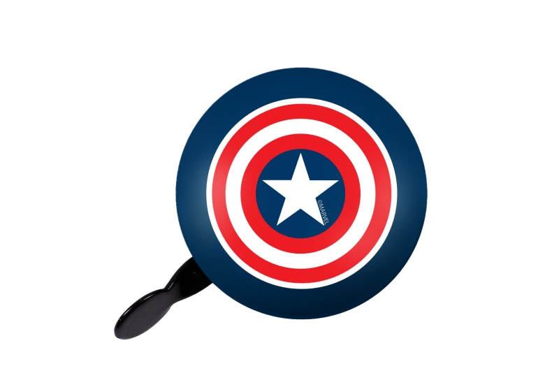 Dzwonek MARVEL Retro Captain America