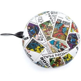 Dzwonek MARVEL Retro Stamps D100