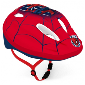 Kask rowerowy MARVEL Spider-Man