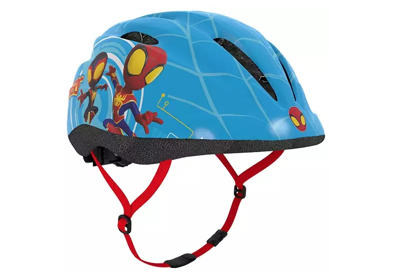 Kask rowerowy MARVEL Spidey