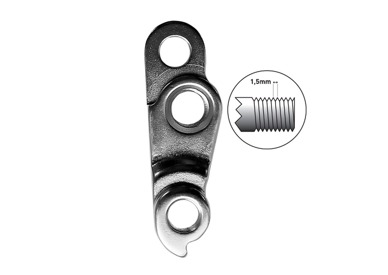 Hak przerzutki MARWI GH-187