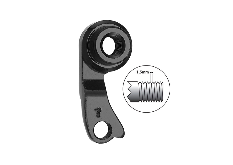 Hak przerzutki MARWI GH-250 Bulls