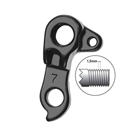 Hak przerzutki MARWI GH-252 Bulls