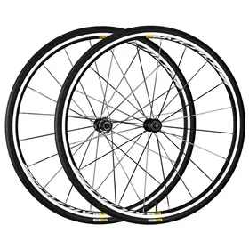 パーツ MAVIC AKSIUM Mavic Aksium Disc CL Thru Axle Road Bike 700 Wheelset