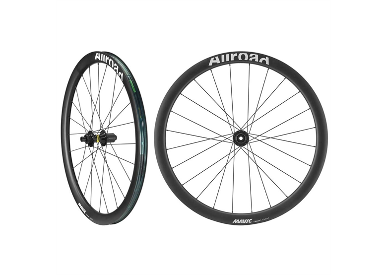 Komplet kół MAVIC Allroad S Carbon