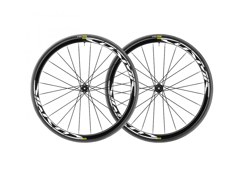 Komplet kół MAVIC Cosmic Elite UST Disc