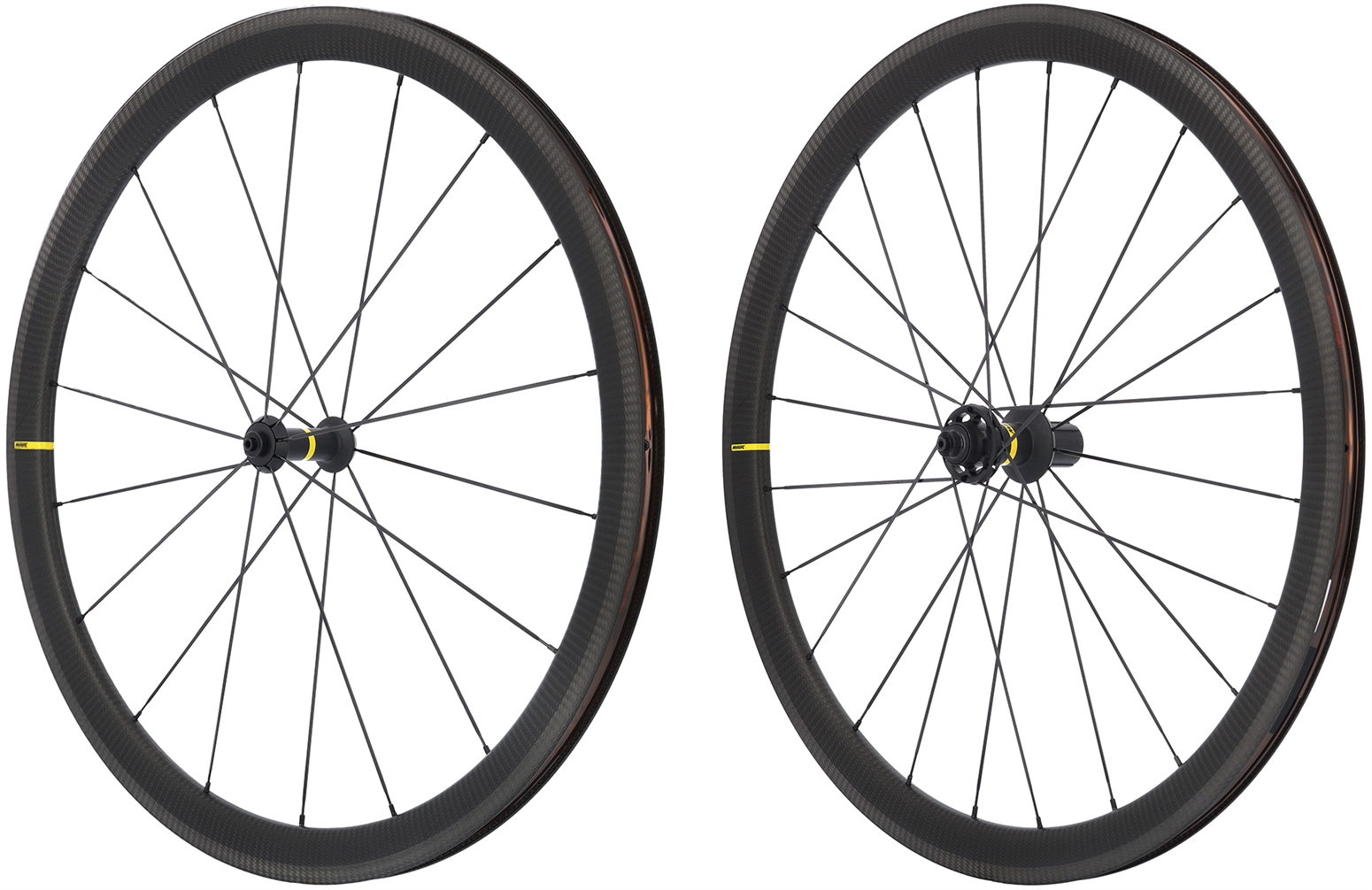 MAVIC　COSMIC SL 40 Komplet kół MAVIC Cosmic SL 40 | CentrumRowerowe.pl