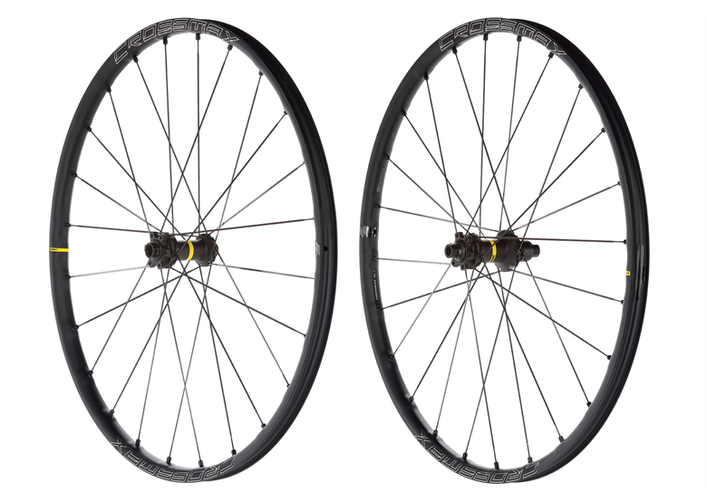 Komplet kół MAVIC Crossmax SLS