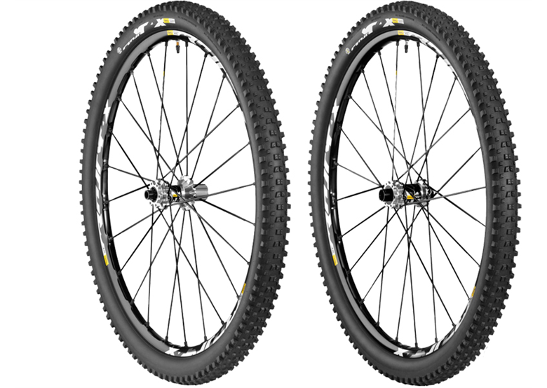 Komplet kół MAVIC Crossmax XL