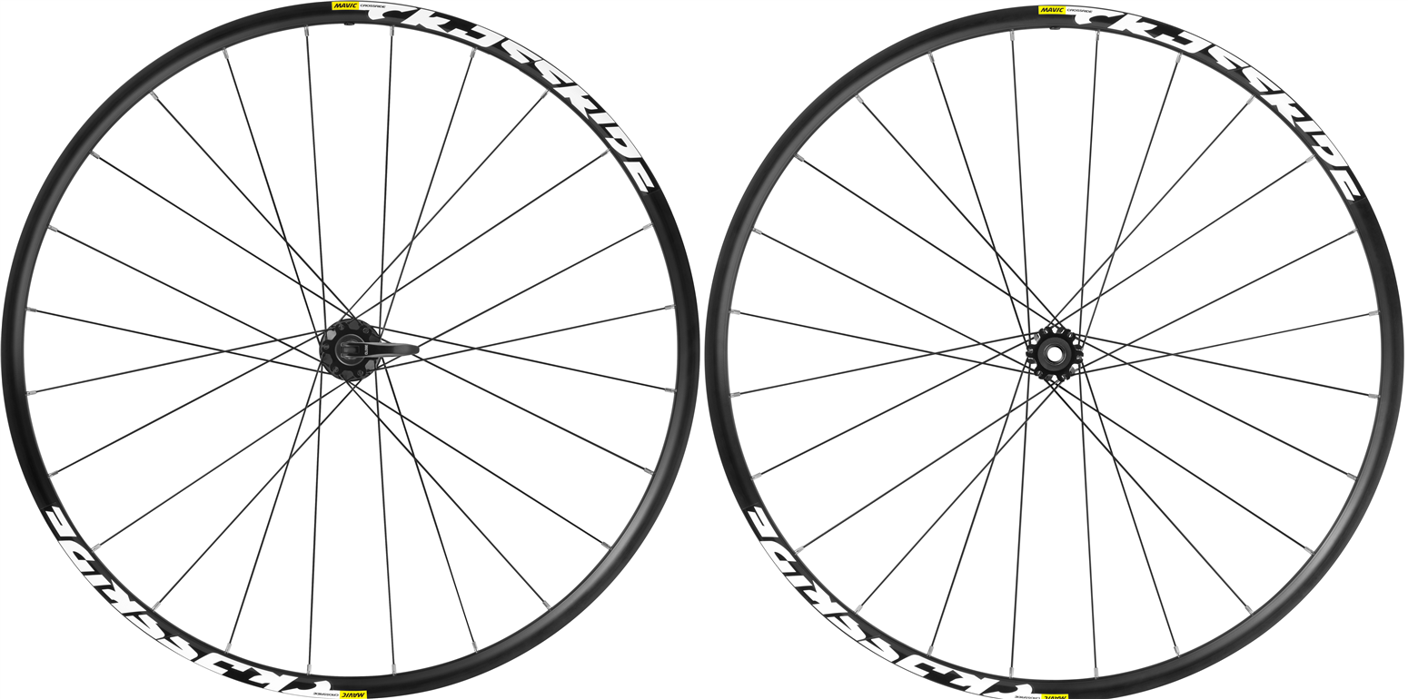 Mavic Crossride 26インチホイール Komplet kół MAVIC Crossride Disc 26