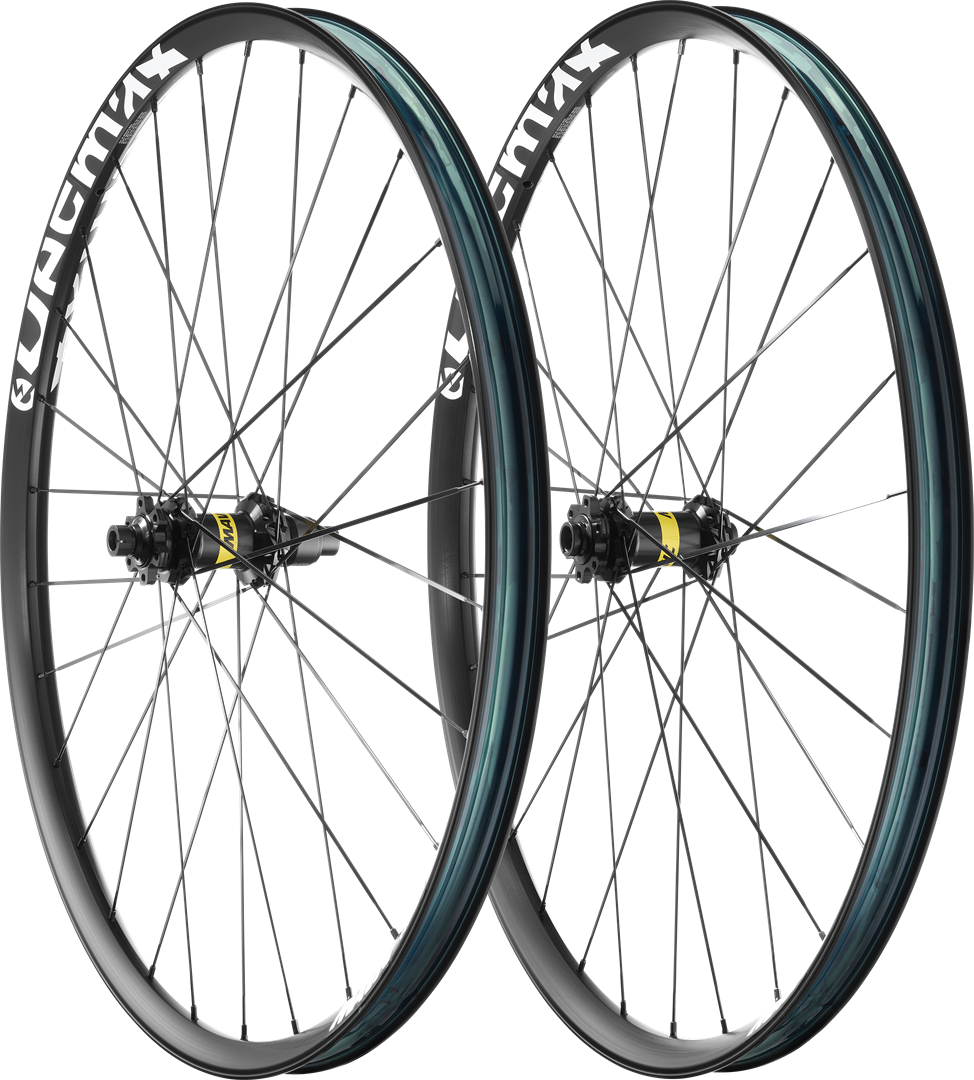 MAVIC XA 29インチ完組ホイール 2本セット MAVIC XA 29インチ完組ホイール 2本セット 価格改定！】トレイル