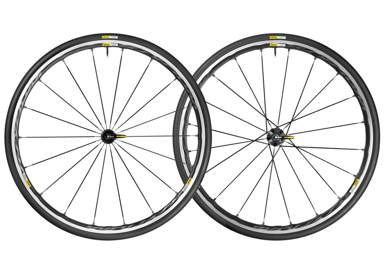 Komplet kół MAVIC Ksyrium Elite 25 017