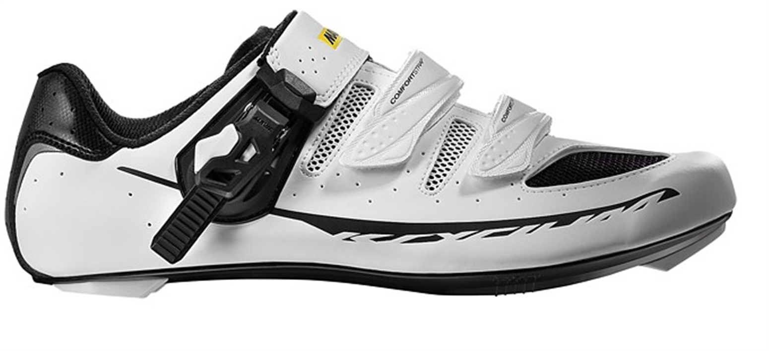 mavic ksyrium elite ii