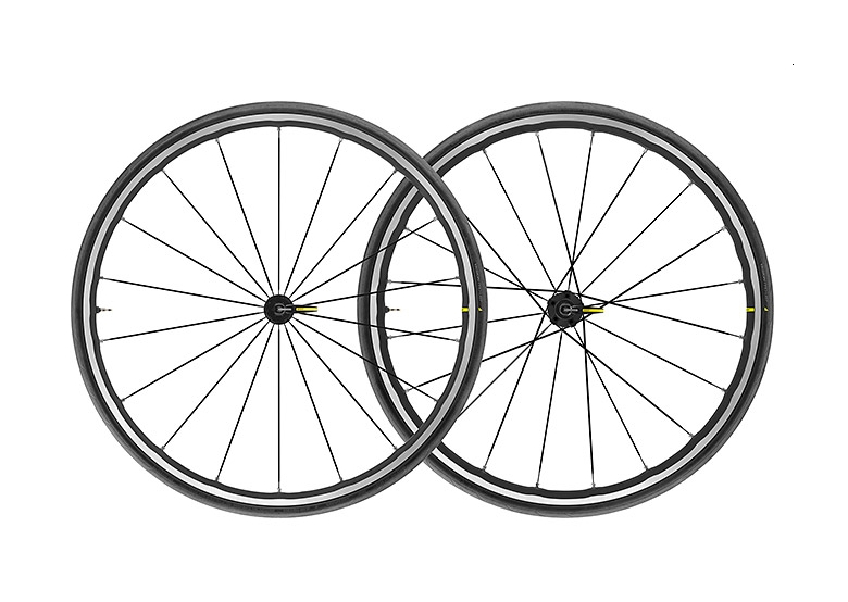 Komplet kół MAVIC Ksyrium Elite UST 020