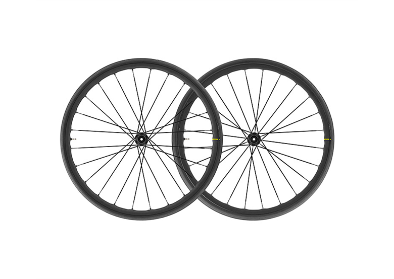 Komplet kół MAVIC Ksyrium Elite UST Disc