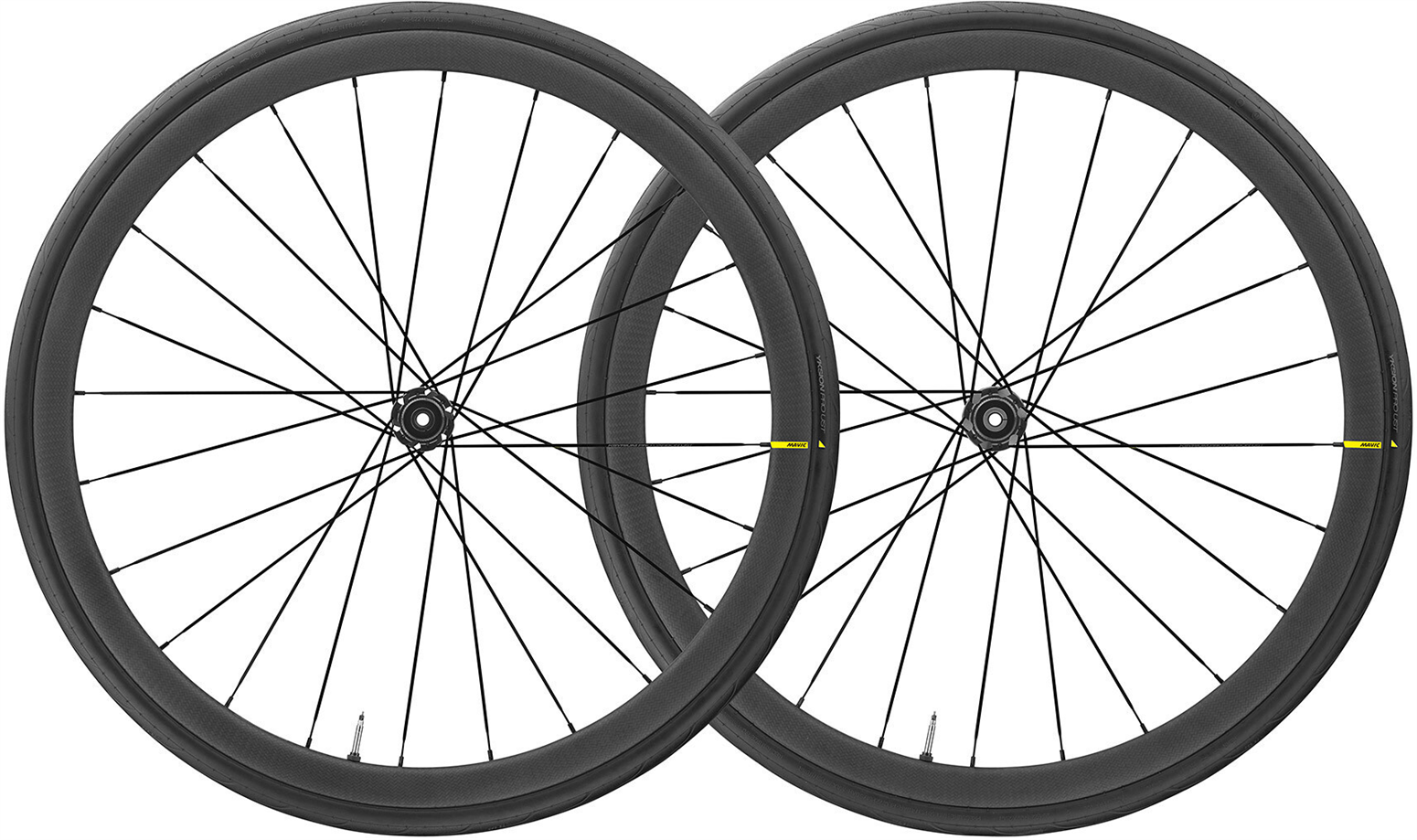 Komplet kół MAVIC Ksyrium Pro Carbon UST Disc | CentrumRowerowe.pl