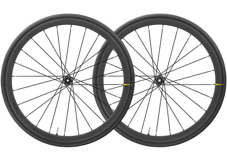 Komplet kół MAVIC Ksyrium Pro Carbon UST Disc