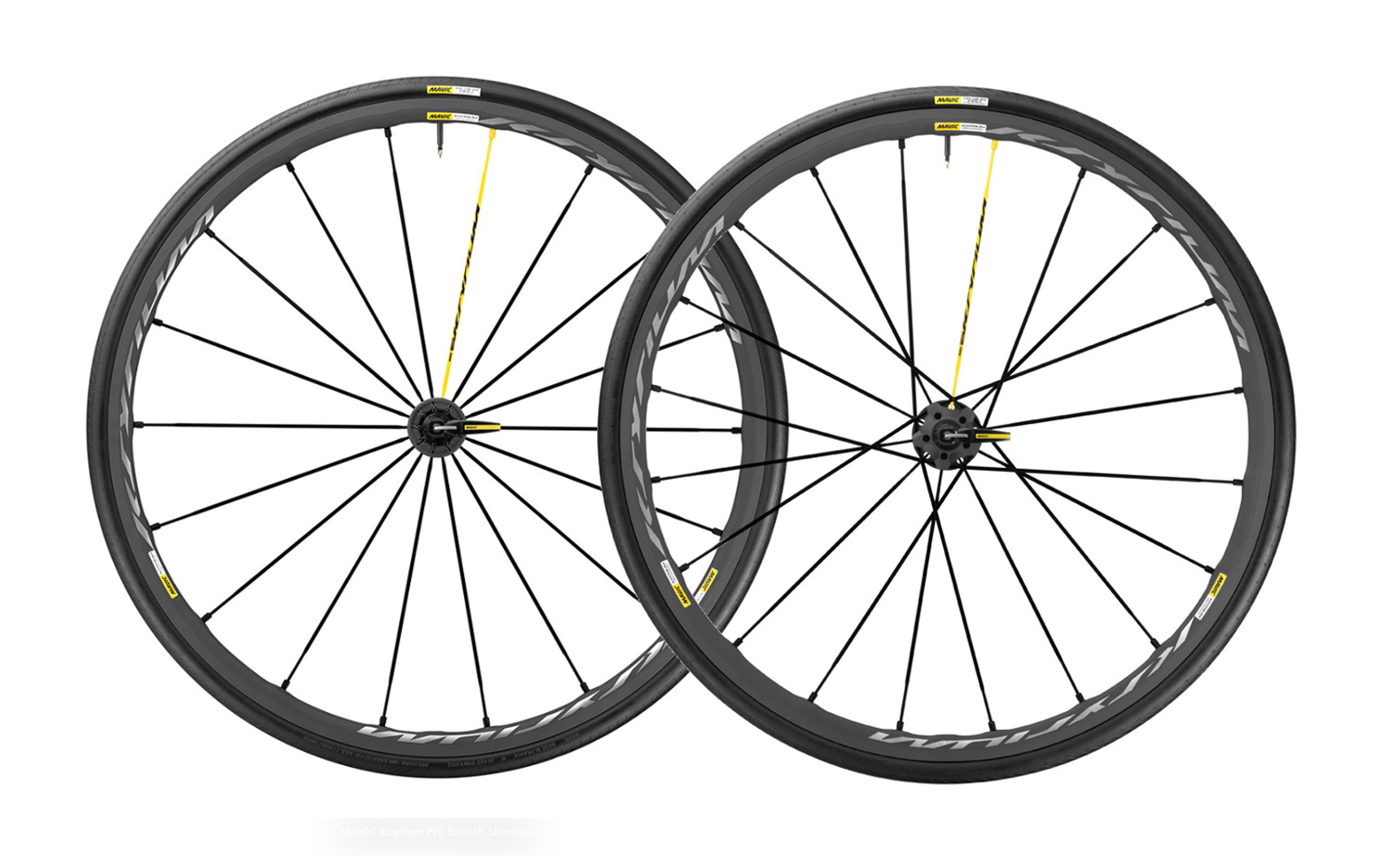mavic carbon pro exalith
