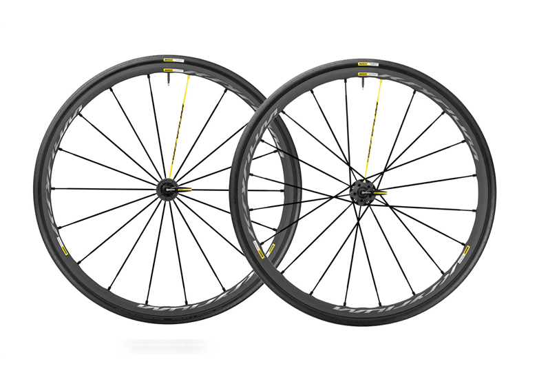 Komplet kół MAVIC Ksyrium Pro Exalith