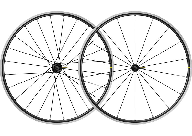 Komplet kół MAVIC Ksyrium S