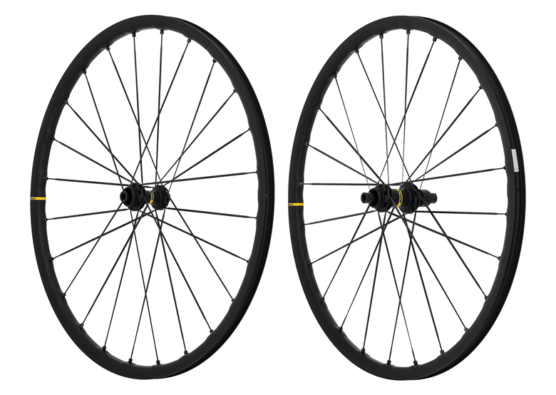 Komplet kół MAVIC Ksyrium SL Disc