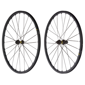 Komplet kół MAVIC Ksyrium SL Disc
