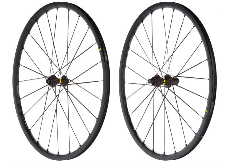 Komplet kół MAVIC Ksyrium SL Disc
