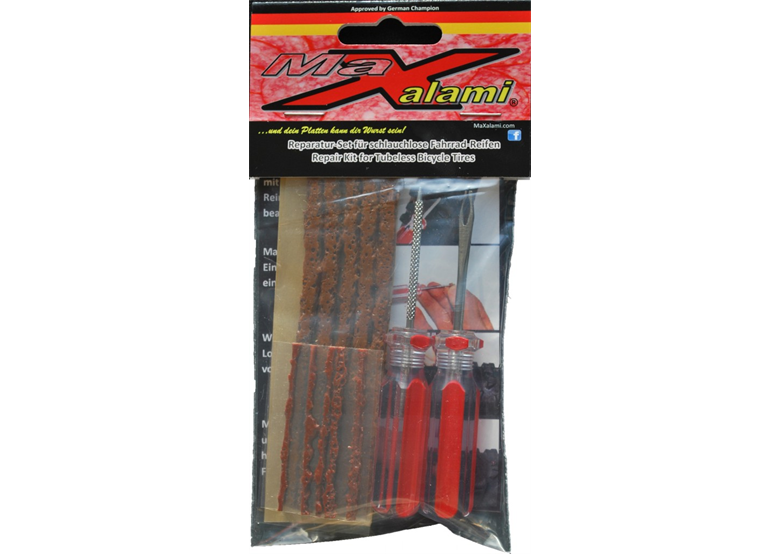 Zestaw naprawczy MAXALAMI Tubeless Repair Kit Maxi