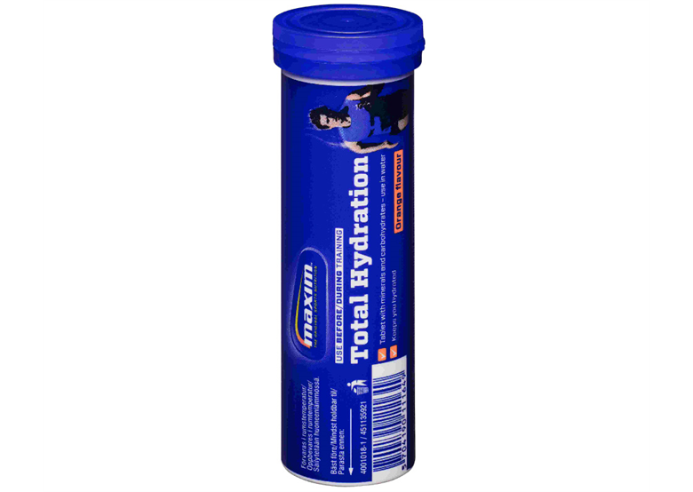 Napój w tabletkach MAXIM Active Hydration