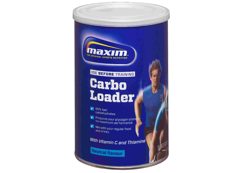 Koncentrat napoju węglowodanowego MAXIM Carbo Loader