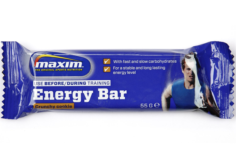 Baton energetyczny MAXIM Energy Bar