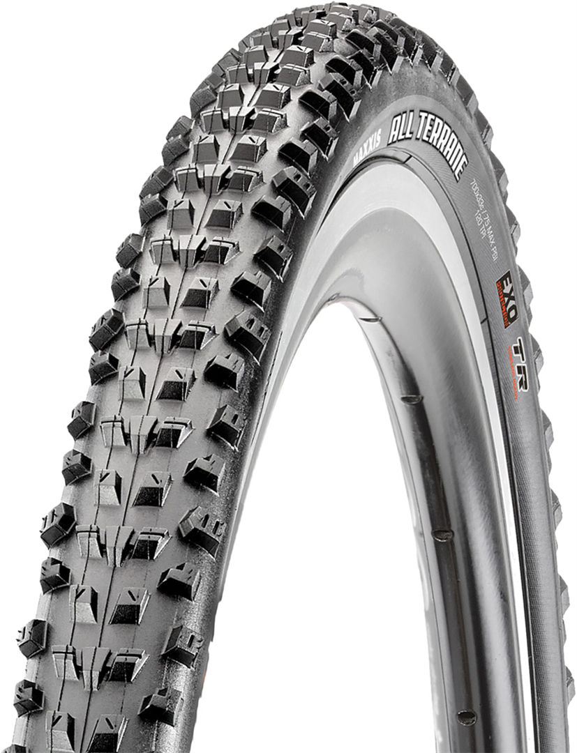 シクロクロスタイヤ　MAXXIS ALL TERRANE 700x33C タイヤ maxxis-all-terrane-2-134769-f-