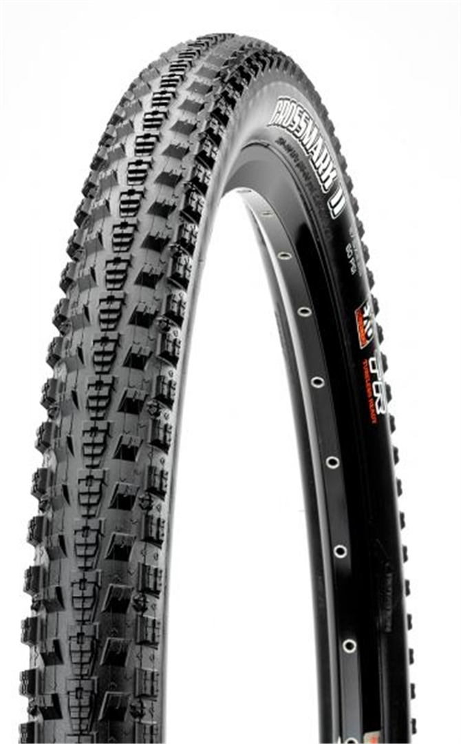 MAXXIS CROSSMARK II 29*2.25チューブ付きセット Opona MAXXIS CrossMark II | CentrumRowerowe.pl