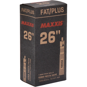 Dętka MAXXIS Fat / Plus