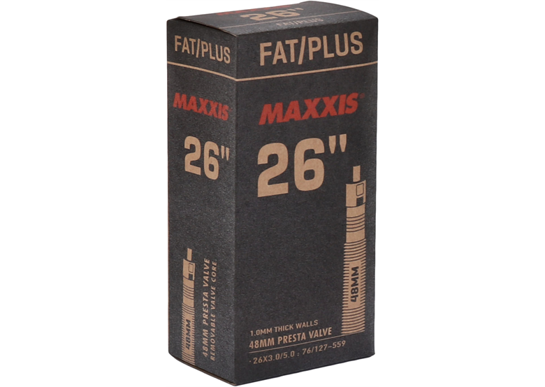 Dętka MAXXIS Fat / Plus