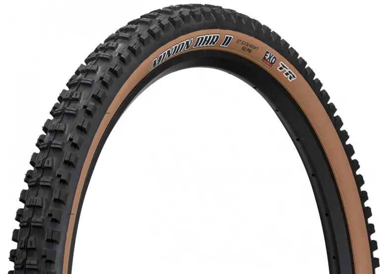 パーツ MAXXIS MINION DHF & DHR II Minion DHR II Opona | Opony terenowe | Opony rowerowe