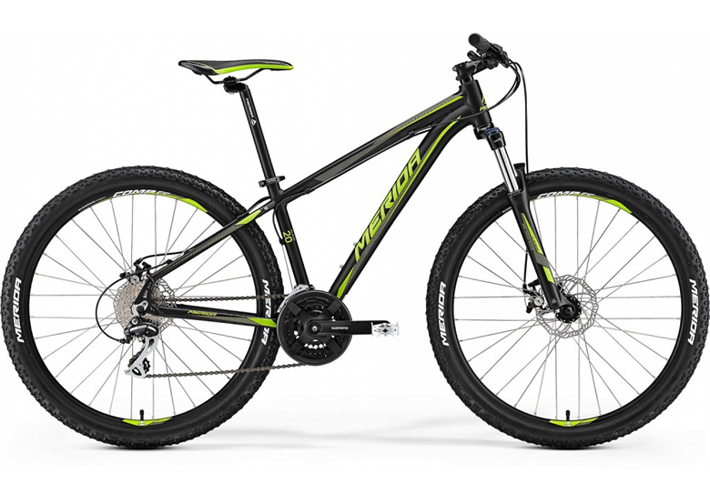 Rower MTB MERIDA Big Seven 20-MD 2016