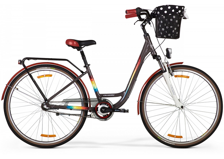 Rower miejski MERIDA Cityway 328 2016