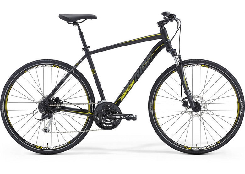 Rower crossowy MERIDA Crossway 100 2016