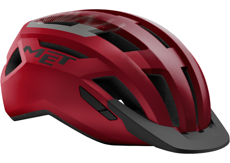 Kask rowerowy MET Allroad