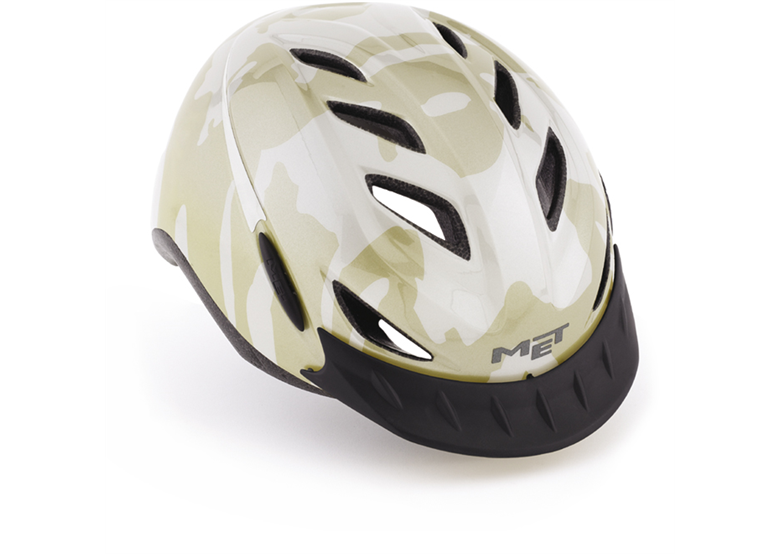 Kask rowerowy MET Camaleonte