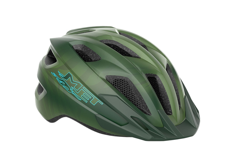 Kask rowerowy MET Crackerjack II