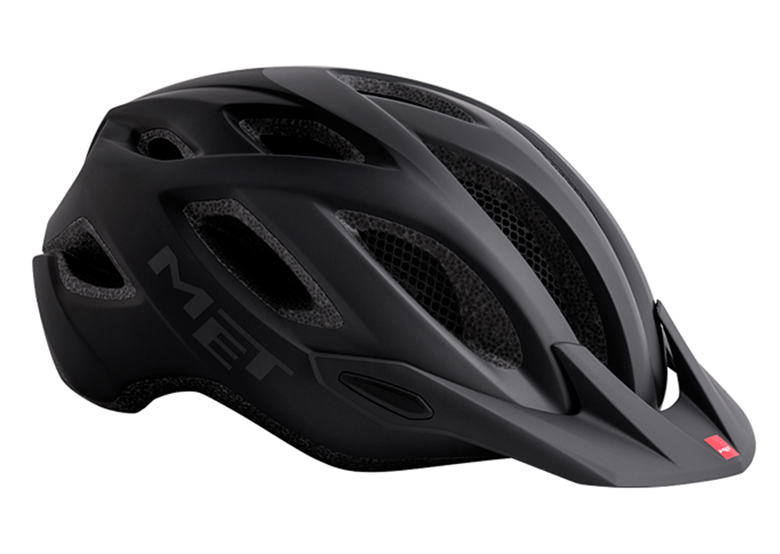 Kask rowerowy MET Crossover